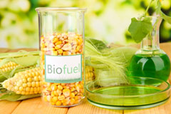 Talsarnau biofuel availability